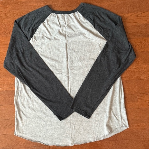 Unisex The Guess Who Long Sleeve Band Tee - Picture 3 of 4